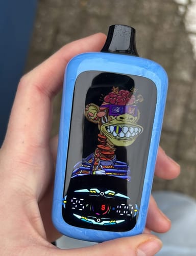 Jednorazówka Fumot Digital Box 12K 