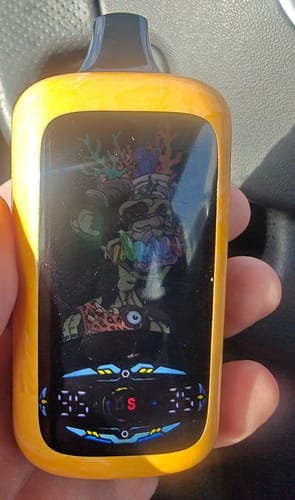 Jednorazówka Fumot Digital Monkey 40K Strawberry Mango